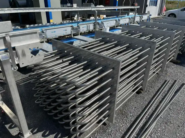 Design and construction of industrial refrigeration installations - Photo 3