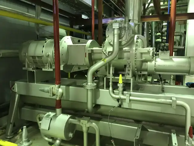 Maintenance of refrigeration installations - Photo 2