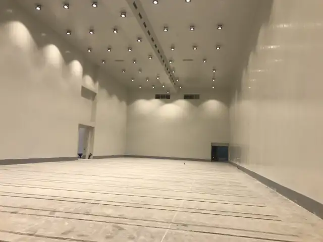 Design and construction of industrial refrigeration installations - Photo 1