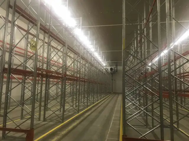 Complete refrigeration facilities projects - Photo 2